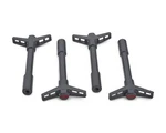 Proform 141-886 Engine Valve Cover Wing Nuts 1/4-20 4PK W/gray Bowtie Logo New. Price: $33.85.
