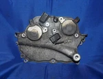 2010-2023 Jaguar Rover 5.0L Supercharged Engine Right Cylinder Head Timing Cover Used. Price: $58.06.