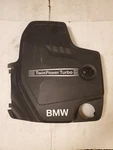 2012 2018 Bmw 328I Upper Top Engine Motor Dust Cover Plastic Oem Used. Price: $46.19.