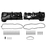 R&l Valve Covers BL3Z6582H DL3Z6582C 13-23 Ford Expedition F-150 Transit 3.5 New. Price: $159.99.