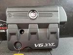 2012 Cadillac Srx Engine Motor Appearance Cover 3.6 Used. Price: $115.00.