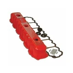 Crown RT35002 Valve Cover Kit Red Finish For Jeep Wrangler Grand Cherokee New. Price: $154.40.