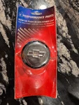 New Gm Bowtie Push-in Breather Cap # 12341989 Performance Parts 141-616. Price: $15.00.