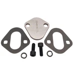 5.9L 12 Valve Fuel Pump Delete Cover Plate For Cummins 3948083 & Gasket Bolts New. Price: $15.99.
