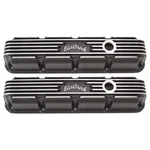 Edelbrock 41773 Classic Series Valve Cover For Chrysler Small-block Magnum New. Price: $427.69.