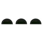 Fel-pro CP75024 Engine Semi-circular Plugs 99-06 Chevy, Suzuki 2.5L 2.7L V6 New. Price: $10.94.