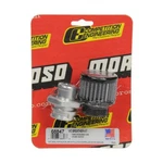 Moroso Valve Cover Breather Kit Gm Ls W/oem Double Tab- 68847 New. Price: $123.87.