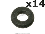 Jaguar S-type Vp XJ8 Xjr (1998-2003) Valve Cover Seal (14) Eurospare New. Price: $36.00.