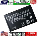 3.7V Replacement Battery For BL-4XL 6300 4G TA-1324 8000 Usa New. Price: $16.55.