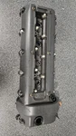 Genuine Valve Cover Passenger Side Jaguar 4.0L 2000-2002 XW93-6P037-BC Used. Price: $50.00.