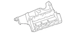 Genuine Mercedes-benz Cover Sheet 642-016-14-24 New. Price: $30.36.