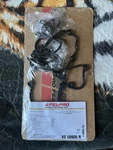 Fel-pro Vs 50906 Engine Valve Cover Gasket Set Molded Rubber New. Price: $25.00.