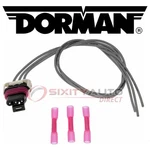 Dorman Techoice Oil Pressure Switch Connector For 2006-2008 Chevrolet Wg New. Price: $37.21.