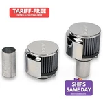 Moroso 68800, Kit Valve Cover Breather High Performance & Racing Parts New. Price: $116.85.