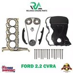 Ford Ranger Transit 2.2 Cvra Timing Cover Chain Kit With Head Gasket And Bolts New. Price: $339.83.