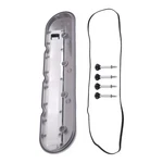 Left Engine Valve Cover Replacement For Chevrolet Suburban 1500 2500 12642655 New. Price: $43.83.