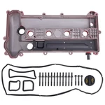 Aluminum Valve Cover W/ Gasket For Mazda 2.0L 2.3L L4 2006-2009 L3N5-10-210C New. Price: $75.18.
