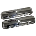 Valve Covers Chrome No Drippers 1967-77 Pontiac Lemans Firebird V8 2PC New. Price: $206.00.
