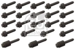 Screw Set, Cylinder Head Cover Febi Bilstein 49851 New. Price: $32.26.