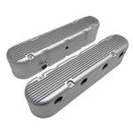 Gm Ls Valve Covers 2 Piece Cast Aluminum W/ Coil Mounts & Satin New. Price: $329.95.