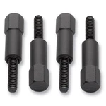 Ford Valve Cover Fastener Set 1/4-20 Black Crinkle Logo Engines New. Price: $45.01.