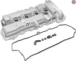 A-premium 2.0L/2.5L Aluminum Engine Valve Cover Compatible With Chevy Malibu, New. Price: $187.99.