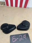 1987-1993 Ford Mustang Ranger? Capri Tbird? Front Seat Hinge Cover Plastic Trim Used. Price: $129.99.