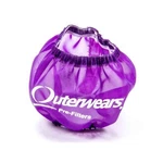 Outerwears 3IN Breather W/shield Purple- 10-1018-07 New. Price: $11.33.