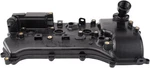 Trq Left Valve Cover Compatible With 2016-2023 Toyota Tacoma New. Price: $166.51.