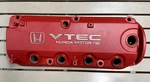 F22/F23 94-02 Honda Vtec Valve Cover Series (wrinkle Red) Remanufactured. Price: $170.00.