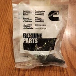 Genuine Oem Cummins Captive Isolator Screw 3957203 Multi Purpose Hardware New. Price: $54.99.