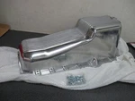 Racing Power Company Rpc R8444 Finned Aluminum Oil For 86 & Up Chevy Sb New. Price: $99.97.