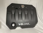 Gm Genuine Parts 12654141 Engine Intake Manifold Cover 2013 - 2015 Cadilac Sts Used. Price: $59.99.