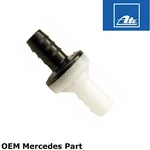 1963-71 Mercedes Oem Ate Plastic Vacuum Brake Booster Check Valve 000 431 35 07 New. Price: $52.11.