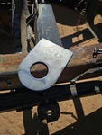 GMT400 Body Mount Frame Repair Plates 88-98 Chevy Gmc New. Price: $15.00.