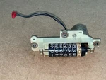 Corvette Speedometer Odometer 178,000 Mileage Motor Indicator Trip 84-88 Used. Price: $75.00.