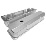 Prw 4039000 Valve Cover Set Aluminum Fabricated Billet Rail New. Price: $253.54.