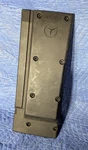 98-99 Mercedes W210 E300 Diesel Engine Injector Cover Black 6060100267 Oem Used. Price: $175.77.