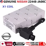New Oem Genuine Ignition Coil For 2007-2019 Nissan & Infiniti I4 V8, 22448-JA00C. Price: $54.03.