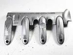 03-06 Porsche Cayenne Turbo 955 4.5 Left Engine Cover Trim 7L5103907 04 05 Used. Price: $59.95.