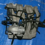 1999 - 2001 Vw Eurovan T4 VR6 2.8 Upper Intake Manifold & Injectors 021133223 Used. Price: $329.06.