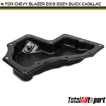Engine Oil Pan For Chevrolet Blazer Gmc Acadia Cadillac XT5 XT6 Buick Lacrosse New. Price: $40.99.