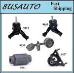 5PCS Motor & Trans Mount Fit 2001-2003 Toyota Highlander 2.4L 2WD New. Price: $118.46.