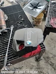 Engine Cover Oem 2012 Bmw 335I Used. Price: $100.00.