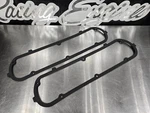 Fel-pro 1614 Small Block Ford Valve Cover Gasket Set, 5/32 In. Rubber, Pair New. Price: $29.75.
