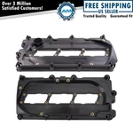 Valve Cover Set Left & Right Bank Fits 09-15 Q7 09-12 Touareg New. Price: $124.85.