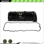 Valve Cover W/ Gasket & Bolts For Bmw E70 E82 E90 X5 128I 328I 528I 11127552281 New. Price: $80.13.