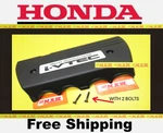 Honda Civic Si 12-15 Engine Valve Cover Plastic Trim Top Cap 2.4L I-vtec Bolts New. Price: $59.94.