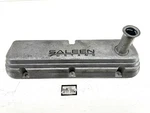 Ford Saleen Valve Cover 289 302 351W Cobra Foxbody Steeda Mustang Wall Hanger Used. Price: $84.95.