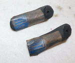 Thunderbird 64-69 Ford Galaxie Mercury Monterey Nos Rocker Panel Drain Valves New. Price: $69.00.